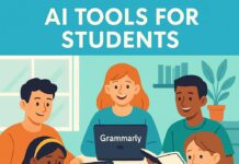 Top 5 AI Tools Every Student Should Use in 2025 illustration