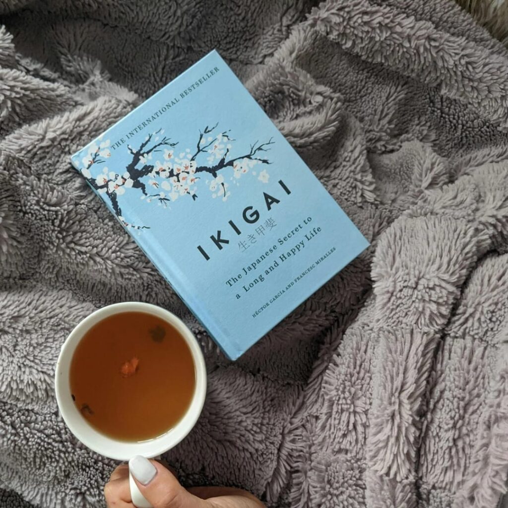 Ikigai book