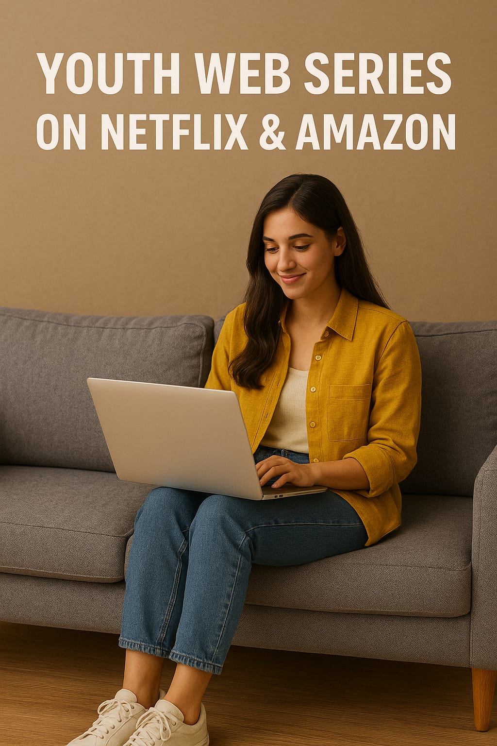 Youth Web Series on Netflix & Amazon banner