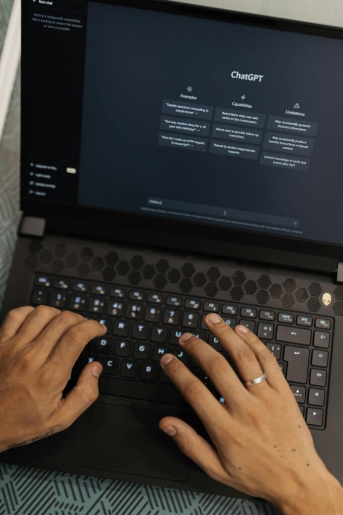 "Freelancers using ChatGPT for content writing and research in 2025"