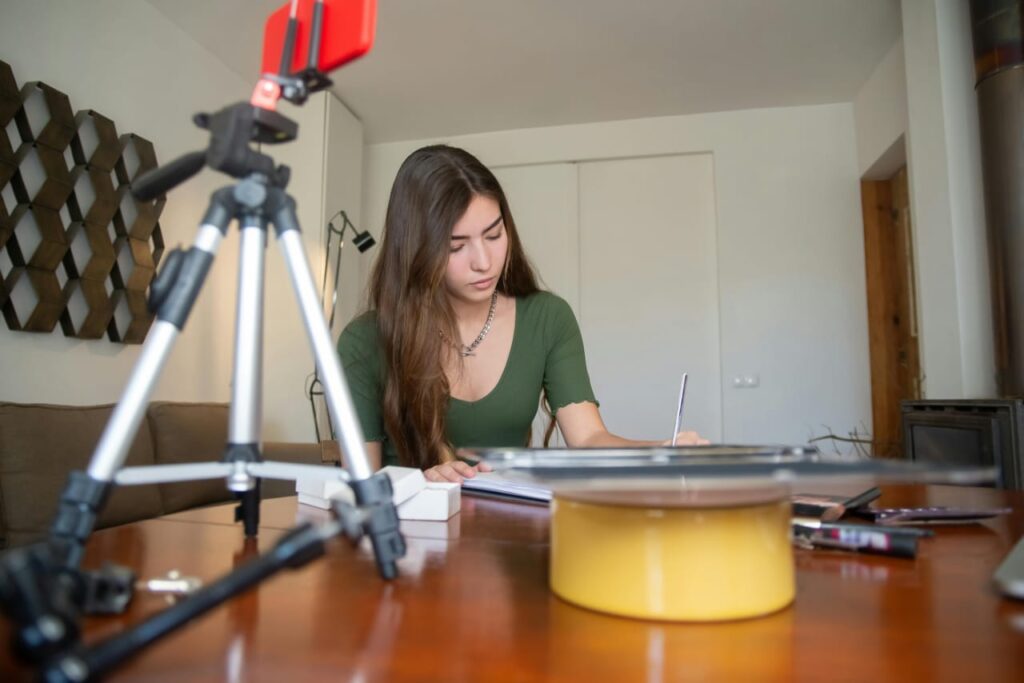 blogging setup for passive income for youth