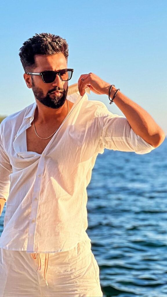 Vicky Kaushal trending Bollywood actor Google 2025
