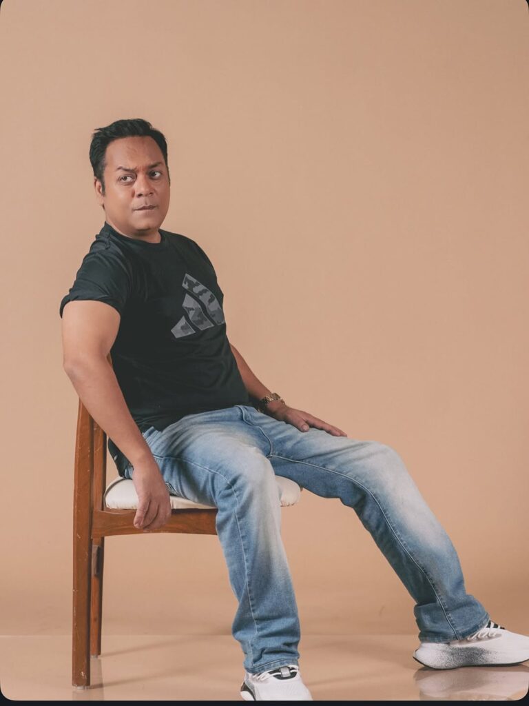 Zeishan Bigg Boss 19 Contestant 202