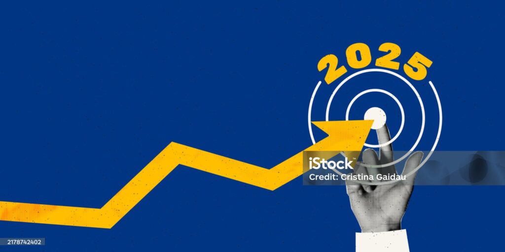 “Canara Bank Stock 2025 Bullish Trend Arrow”