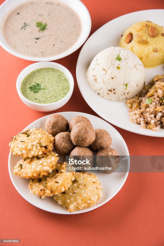 Navratri Bhog and Prasad Preparation for 2025 Festival