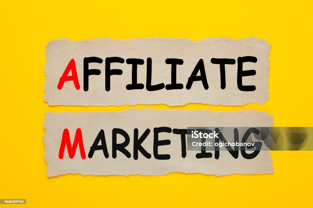 Affiliate Marketing 2025