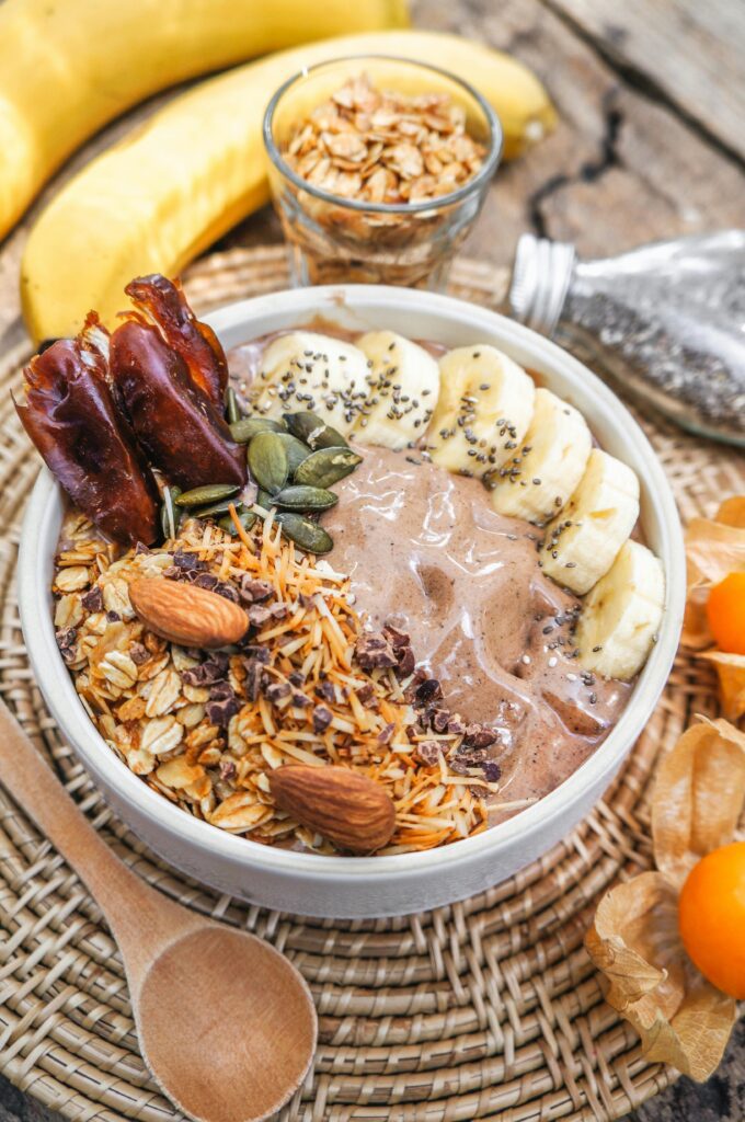 Nutritious Pre-Fast Meal for Navratri