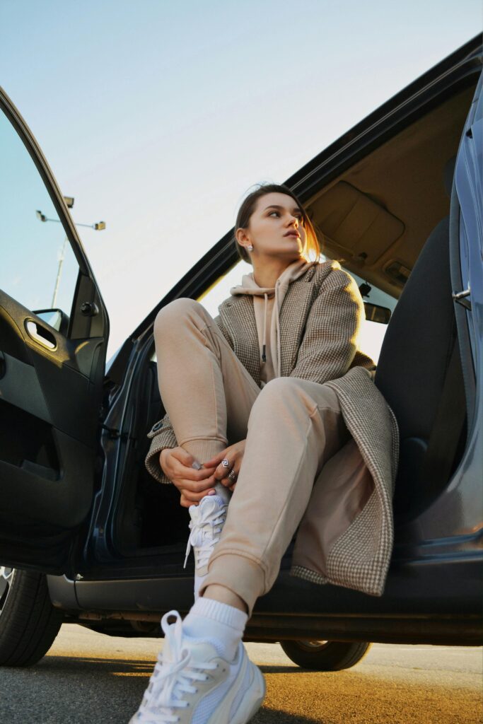 Celebrity Fashion Inspo 2025 hoodie sneakers casual look