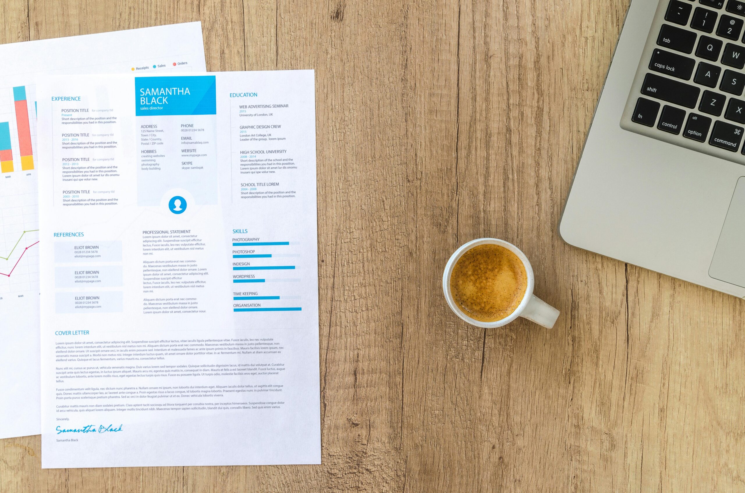 100% Guaranteed Resume Hacks for HR Call