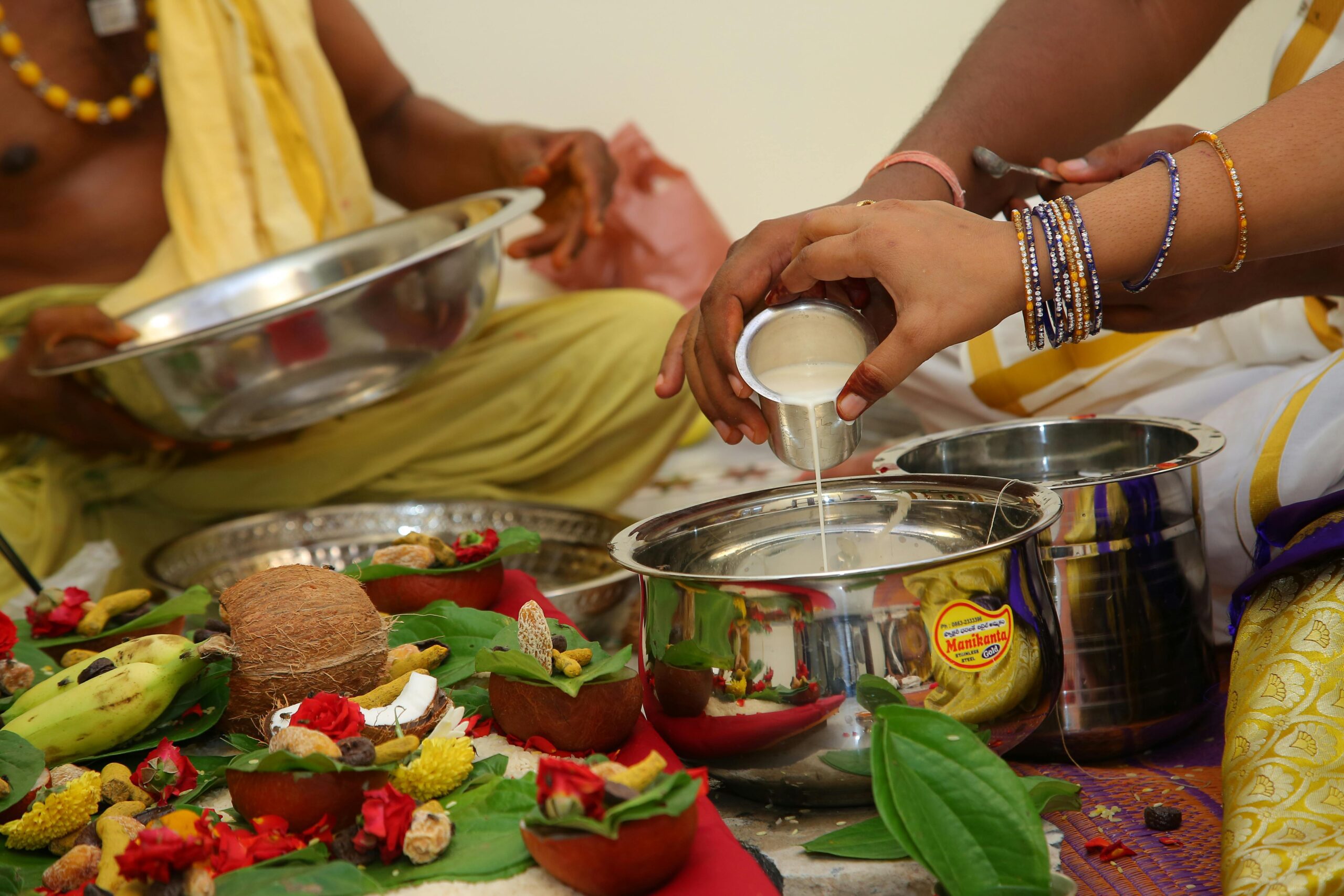 Navratri Vrat Energy Boost Foods