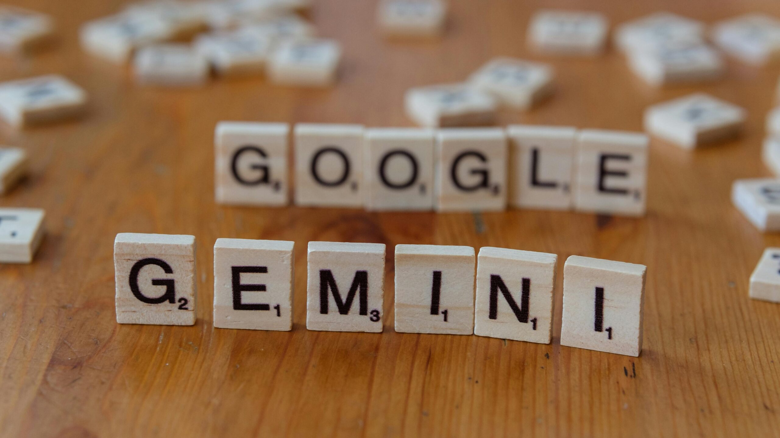 Google Gemini features