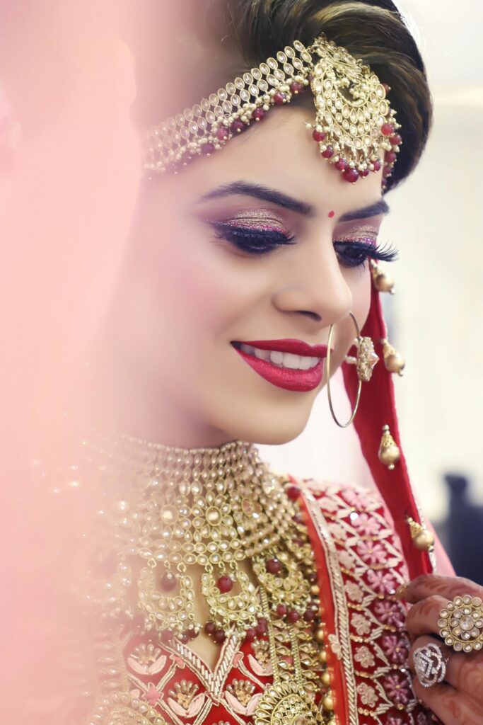 Solah shringar for Karwa Chauth 2025 celebration