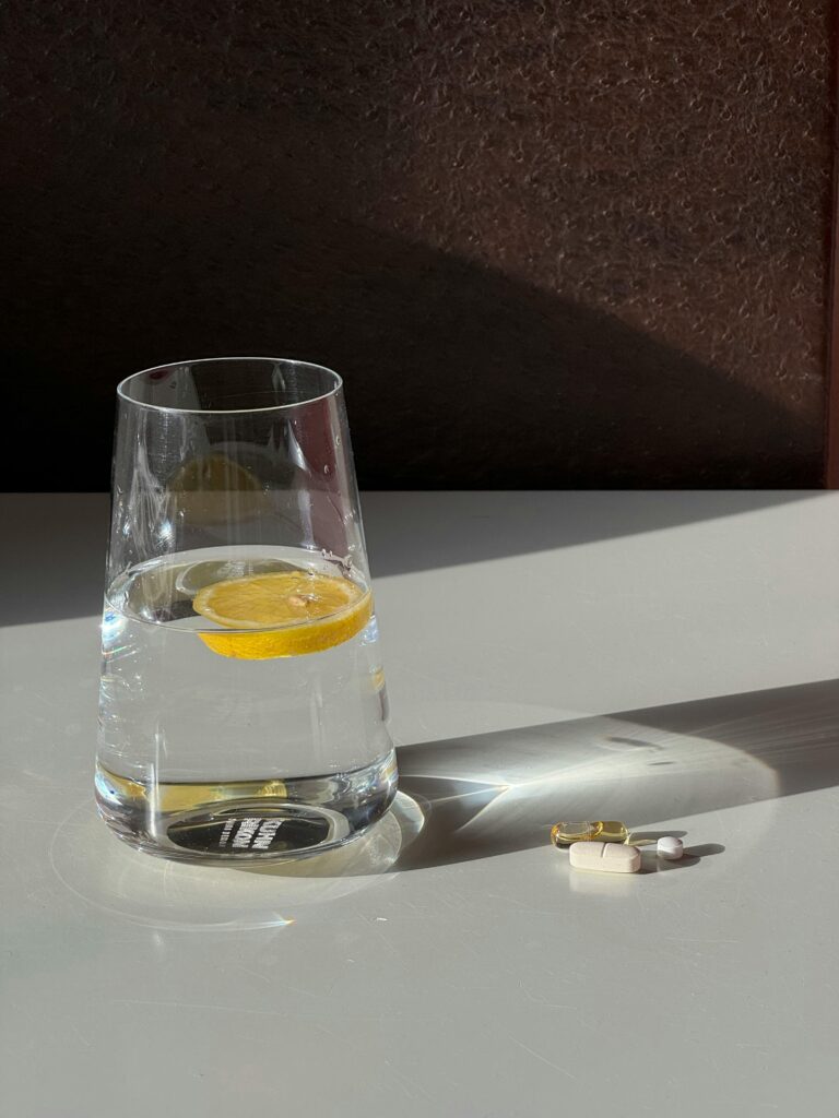 Hydration as a Morning Routine Hack