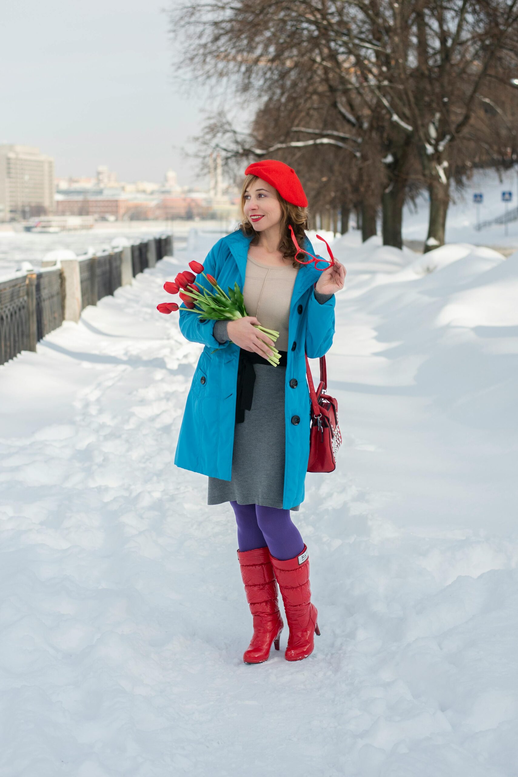 Winter Fashion Trends 2025