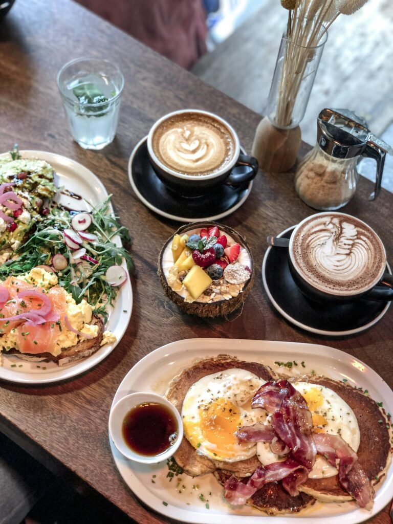 : Healthy Breakfast for a Productive Morning