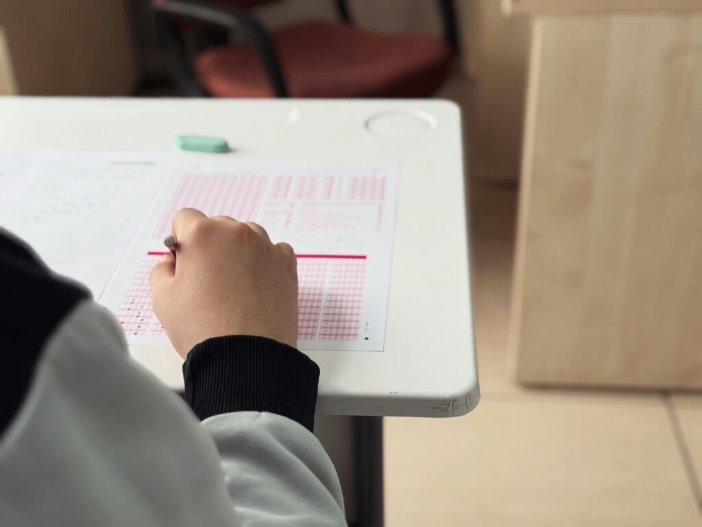 Rajasthan VDO Exam 2025 timing and reporting rules