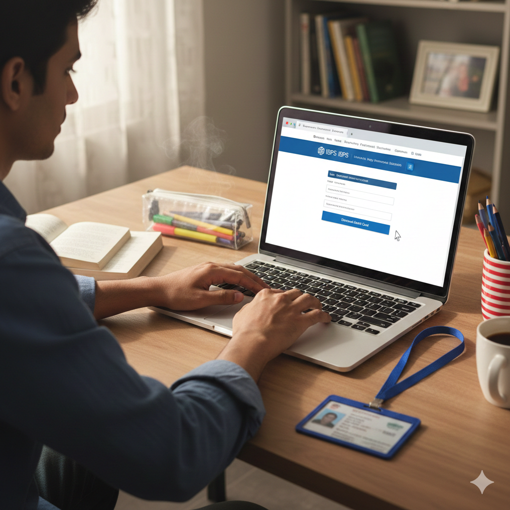 IBPS RRB PO Mains 2025 Admit Card