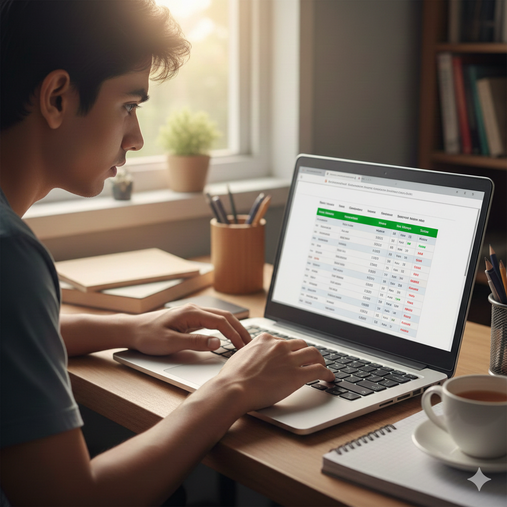 SSC CGL Tier 1 Result 2025 scorecard analysis