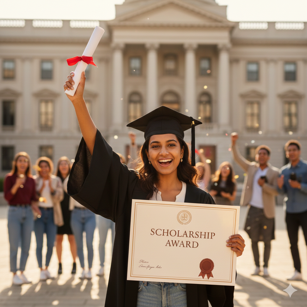 scholarship benefits for college students