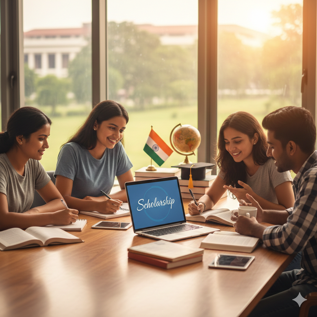 Government Scholarships in India 2026