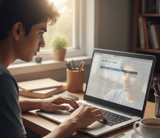 SSC CGL Tier 1 Result 2025 OUT: 9 Powerful Insights for Tier-2 Success SSC CGL Tier 1 Result 2025 check karte hue candidate