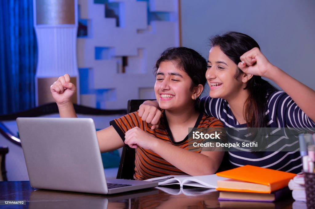 HSSC Group C Result 2025 candidate celebrating