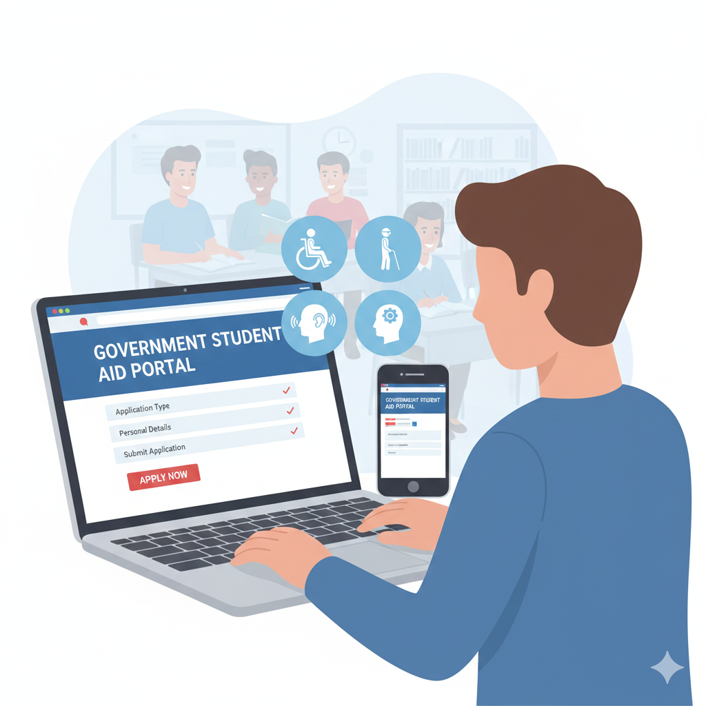 Benefits of scholarships for disabled students in education