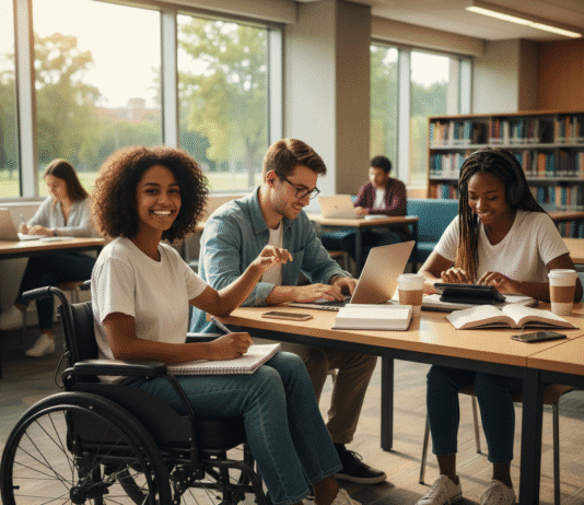 Scholarships for Disabled Students: 5 Powerful Benefits Scholarships for Disabled Students