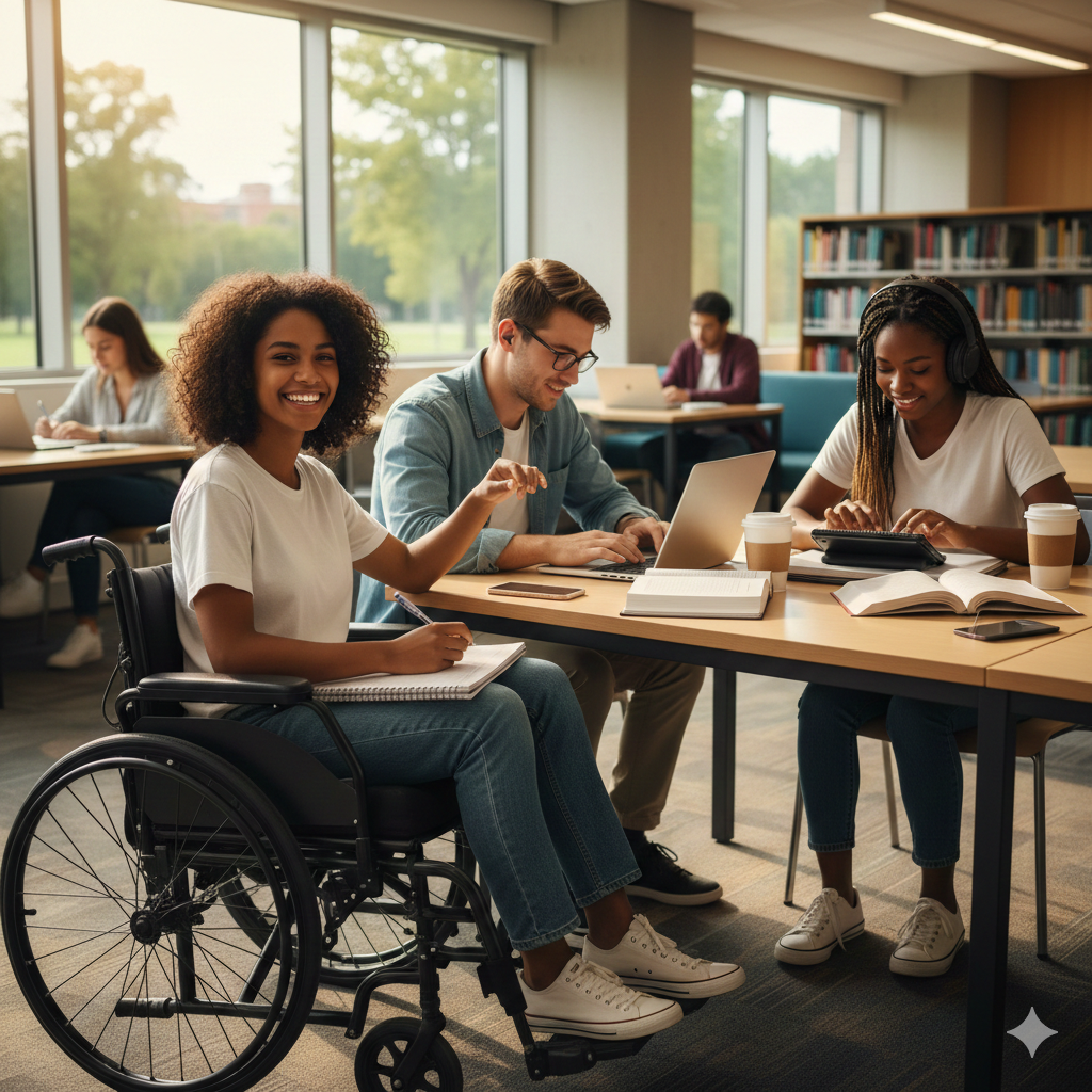 Scholarships for Disabled Students
