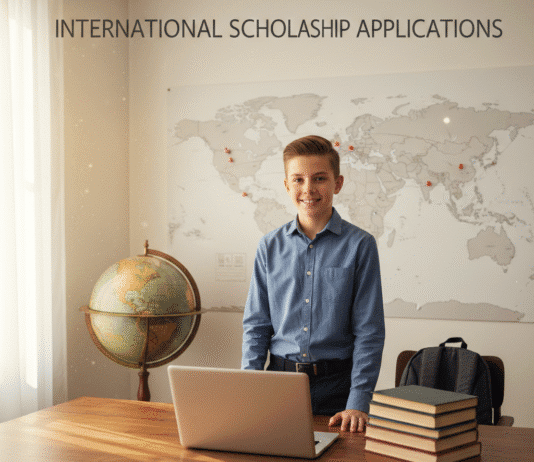7 Proven Ways: How to Apply for a Scholarship to Study Abroad How to Apply for a Scholarship to Study Abroad