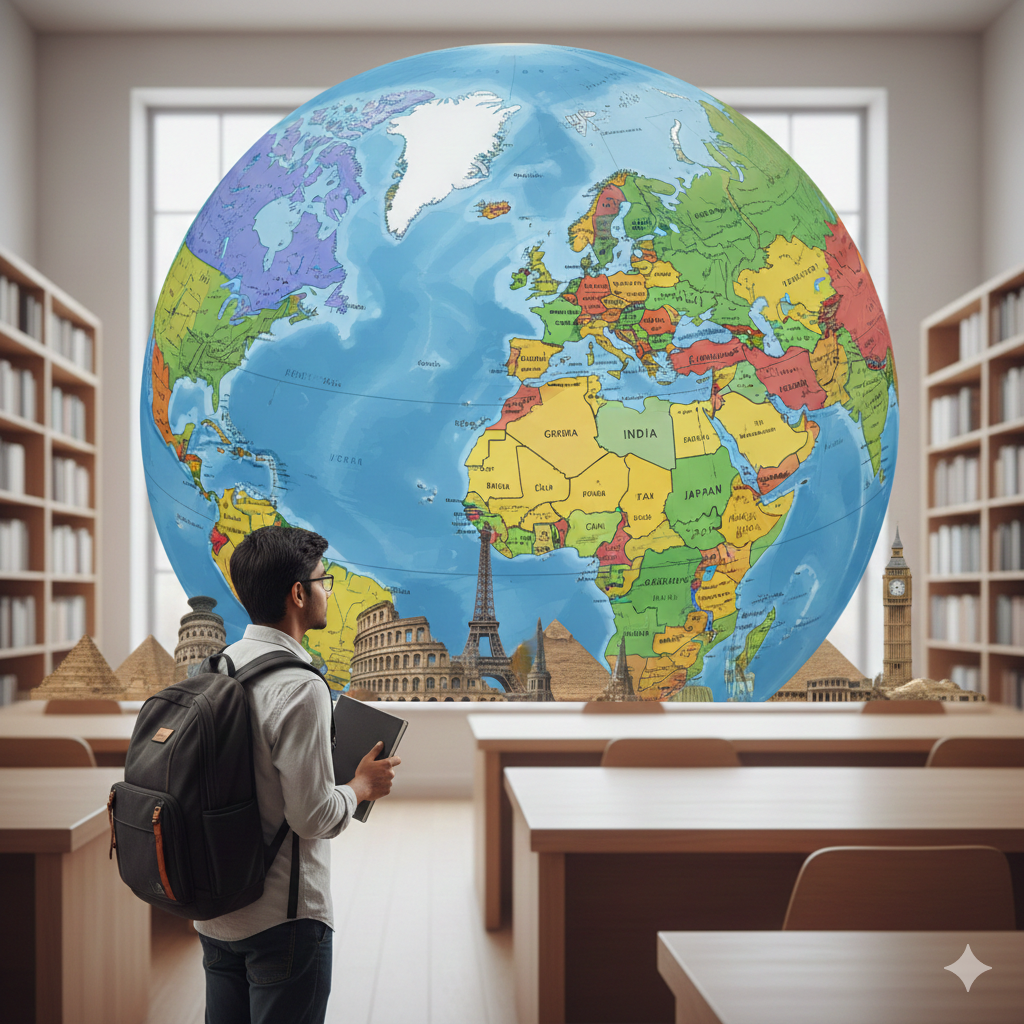 Top 10 cheapest countries to study abroad for Indian students