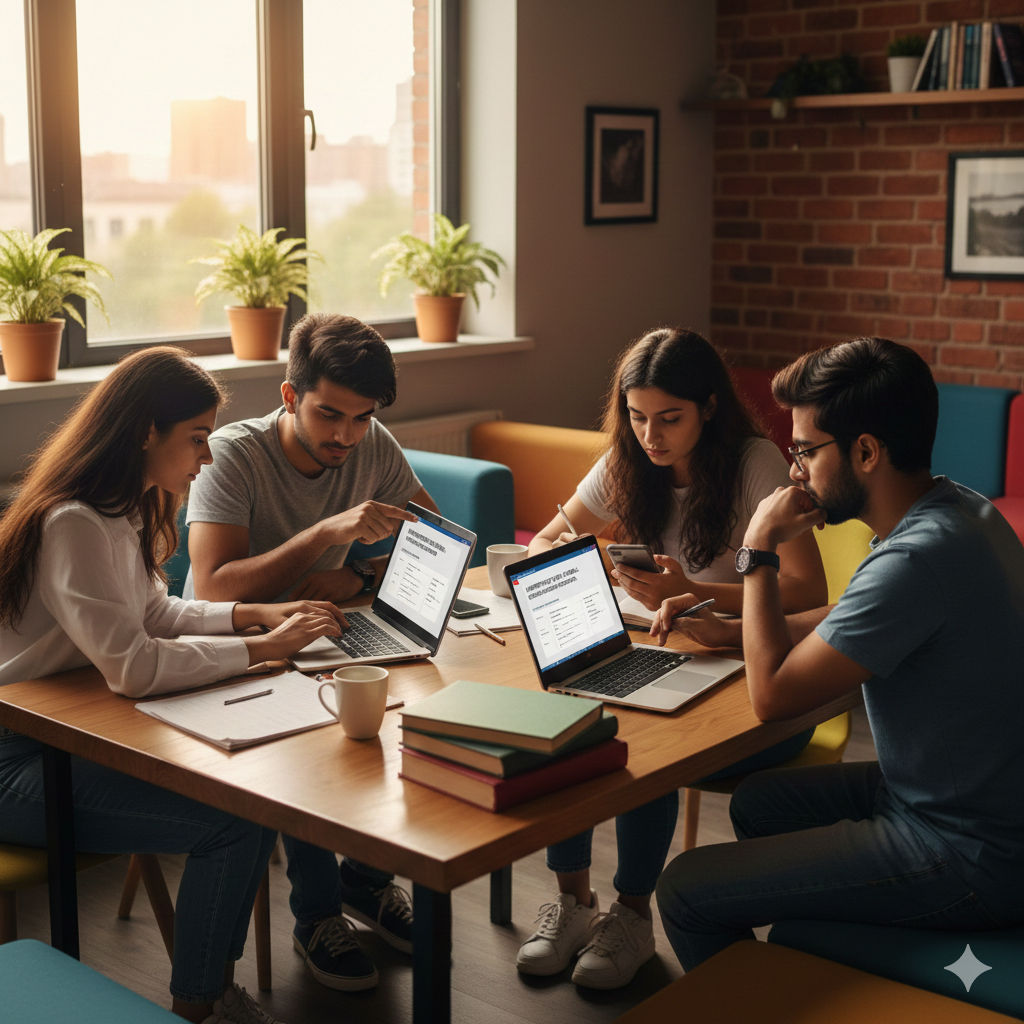 How to apply for GUJCET 2026 registration online