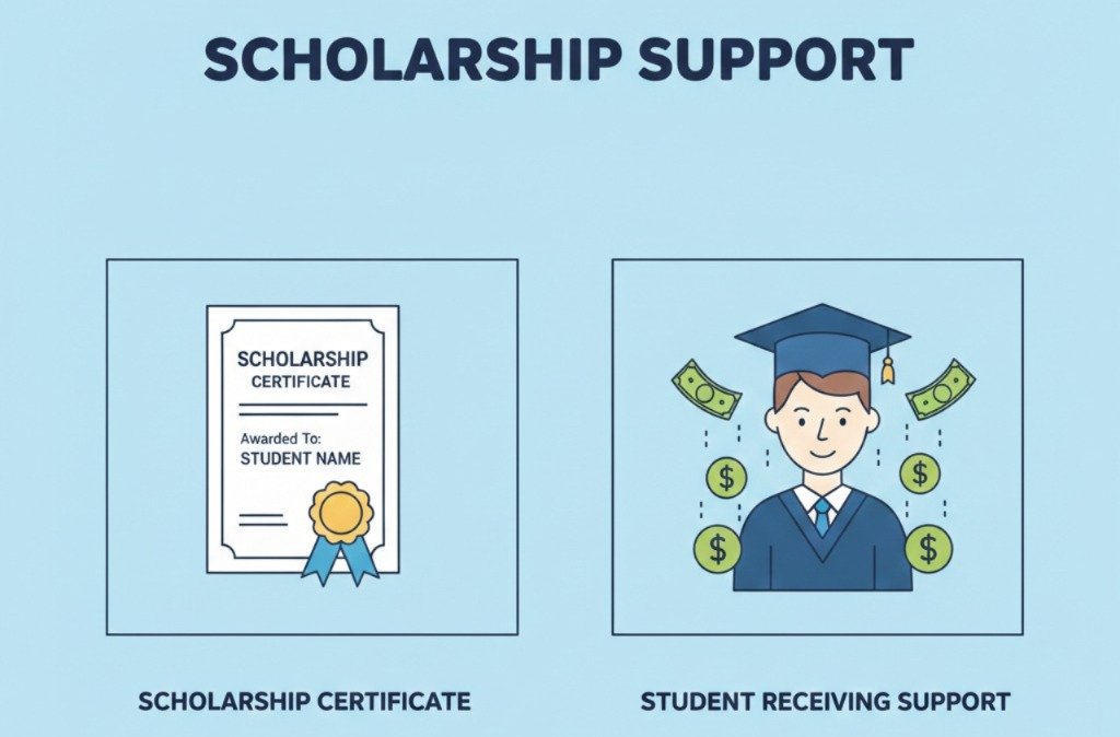 Scholarships in cheapest countries to study abroad