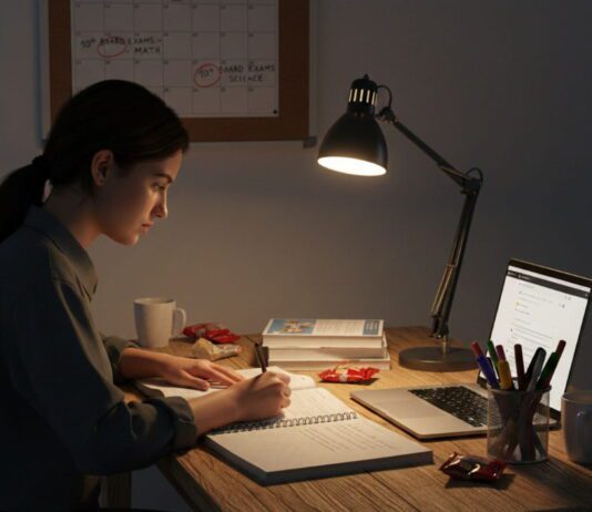 10th Board Exam Preparation Tips with 10 Easy Strategies 10th board exam preparation tips for students