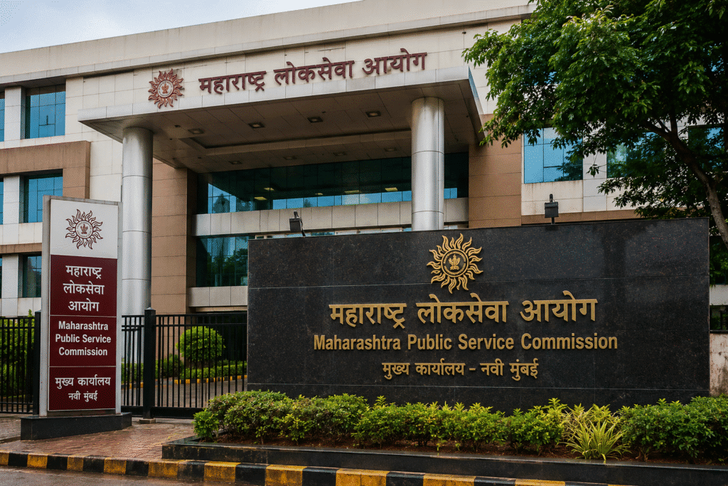 MPSC विधि अधिकारी भर्ती 2026 – शानदार सरकारी करियर अवसर