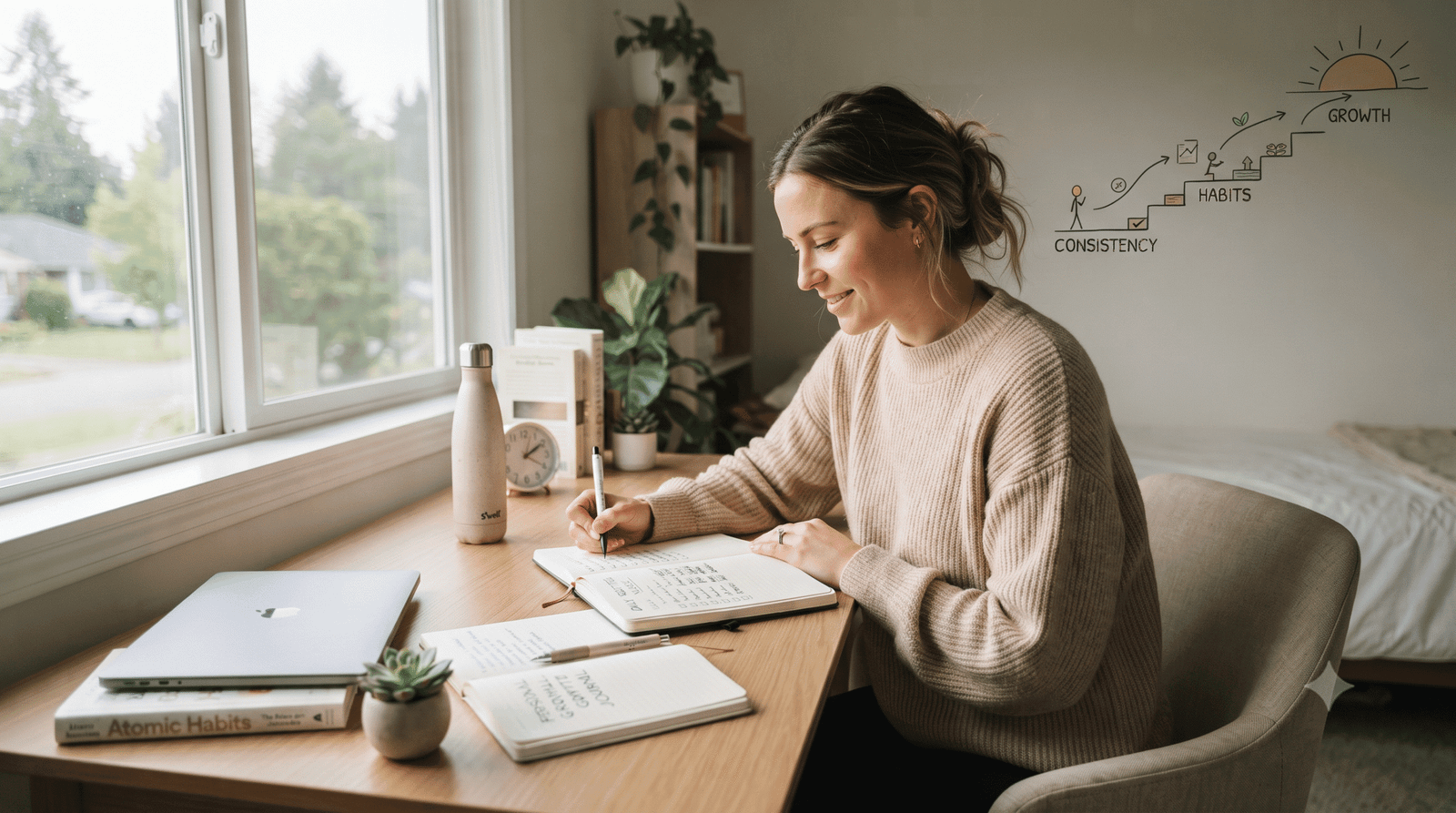 7 powerful ways to build self discipline through daily habits