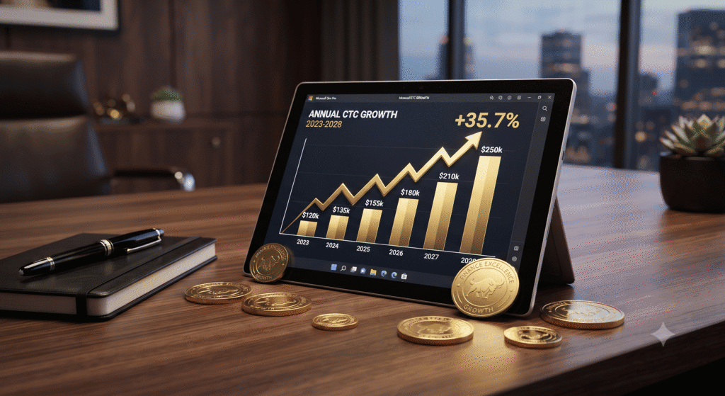 EXIM Bank Salary and Annual CTC Package
