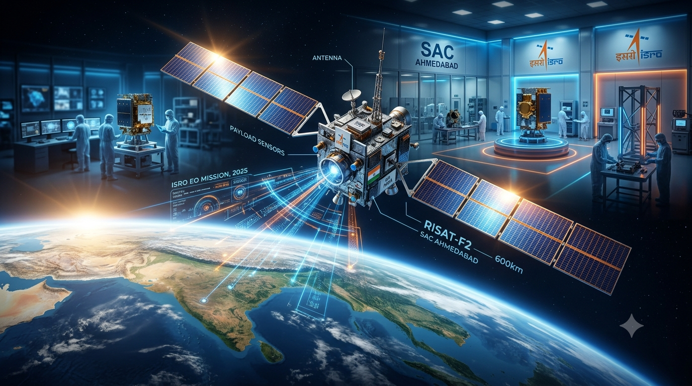 ISRO SAC Vacancy 2026 recruitment for JRF, Research Associate, and Project Scientist