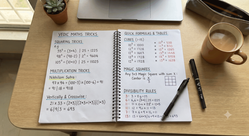 Calculation Tricks and Smart Revision for IBPS RRB