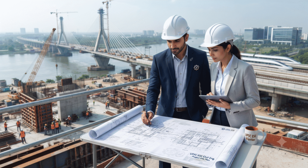 Engineering Branches and Career Opportunities in UPSC ESE 2027