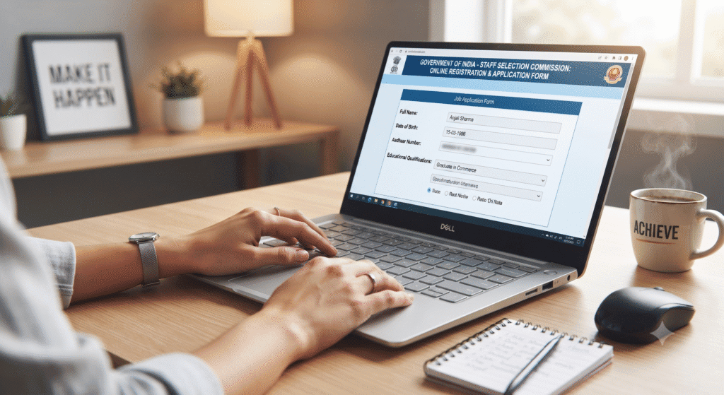 How to Apply Online for DSSSB Court Exam