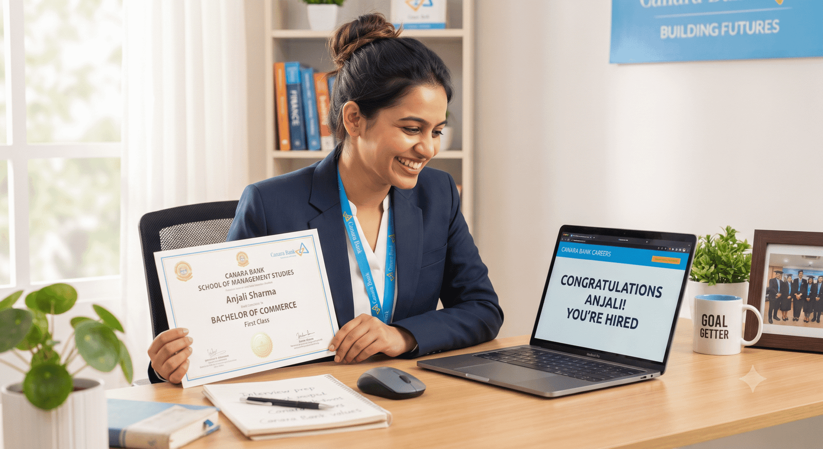 Canara Bank Apprentice eligibility criteria and graduation degree verification