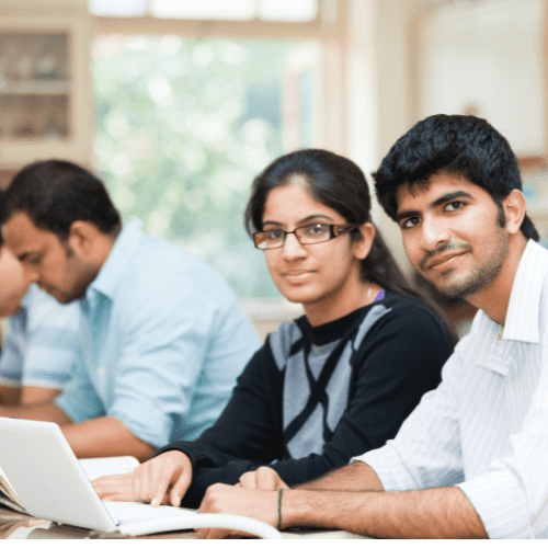 Students preparing for CBSE Board Exams 2026